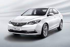 ام‌جی 360 دنده‌ای
